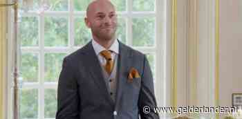 MAFS-Robin wordt vader