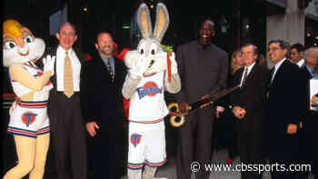 'Space Jam' trending on Netflix after NBA suspends season due to coronavirus outbreak
