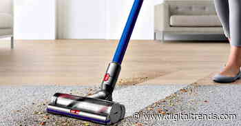 Amazon cuts prices of Dyson cordless vacuums by up to $130