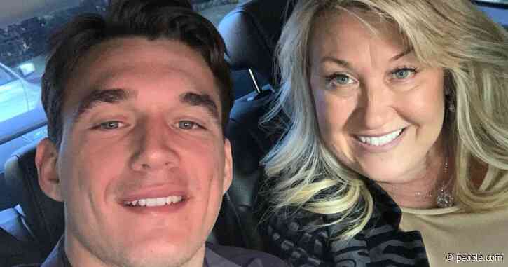 The Bachelorette's Tyler Cameron Shares Video of 'Final Goodbyes' as Late Mom Donates Organs