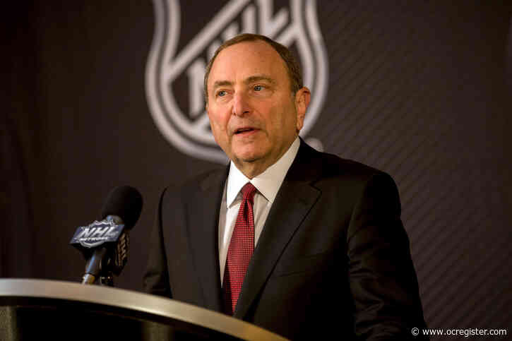NHL tells players, staffers to ‘self-isolate’ because of coronavirus pandemic