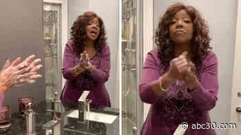 Gloria Gaynor releases TikTok hand-washing video set to 'I Will Survive' to encourage good hygiene during virus outbreak