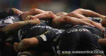 Welsh club rugby could face shutdown as crunch meeting set to discuss coronavirus call