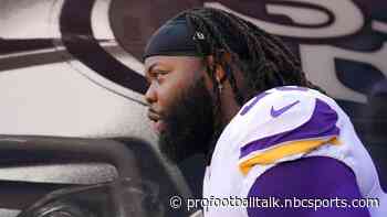 Vikings release defensive tackle Linval Joseph