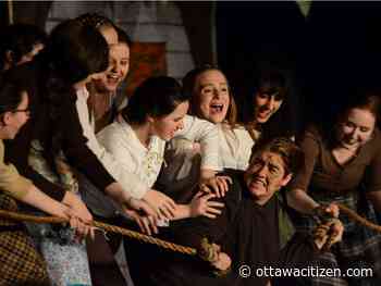 Cappies review: Sir Wilfrid Laurier Secondary School presents The Hunchback of Notre Dame