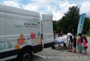 Coronavirus Latest: Where To Get Free Lunch For Your Anne Arundel County Student While Schools Are Closed
