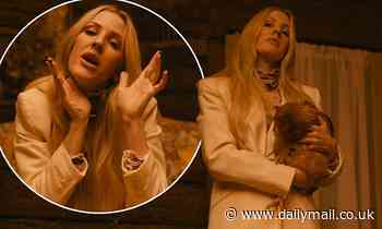 Ellie Goulding looks effortlessly chic in new music video Worry About Me