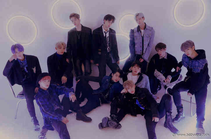 New Boy Band JO1’s Debut Single, ‘Infinity,’ Rules Japan Hot 100