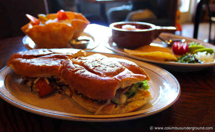 Restaurant Review: Charritos