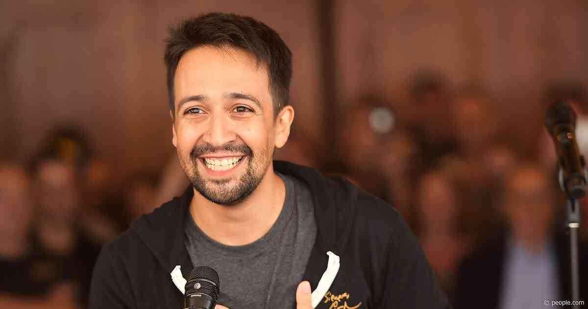 Lin-Manuel Miranda Drops Unreleased Hamilton Song After Coronavirus Shuts Down Broadway