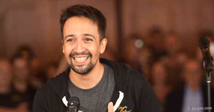 Lin-Manuel Miranda Drops Unreleased Hamilton Song After Coronavirus Shuts Down Broadway