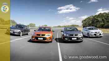 General Motors or Gone Missing? Axon’s Automotive Anorak - Goodwood Road and Racing