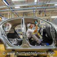 Automotive exports hit $2.5 bln in February - Hurriyet Daily News