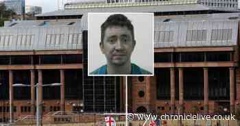 Northumberland mum beaten with stick and made to lie on the floor 'like a dog' by son