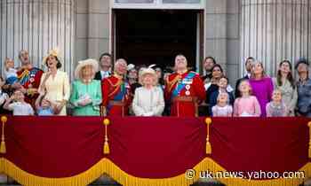 Queen forced to cancel engagements for first time because of Covid-19