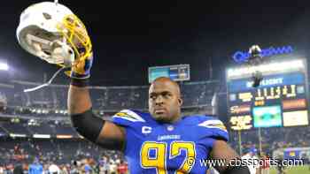 Chargers release two defensive starters, clearing $9.5 million in 2020 salary cap space