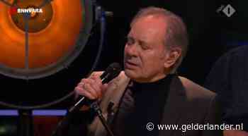 Rob de Nijs roert kijkers DWDD tot tranen toe: ‘Weergaloos mooi’