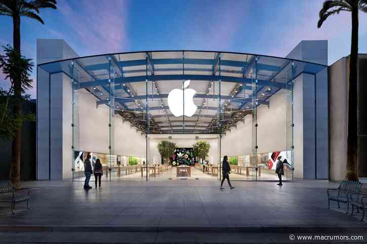 Apple Store Employee on Leave in Santa Monica Contracts COVID-19