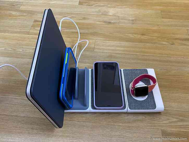 Review: Scosche's Modular BaseLynx is a Useful All-in-One Charging Solution