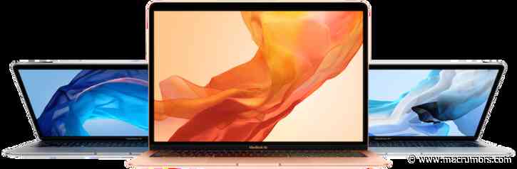 New MacBook Air Possible as Early as Next Week