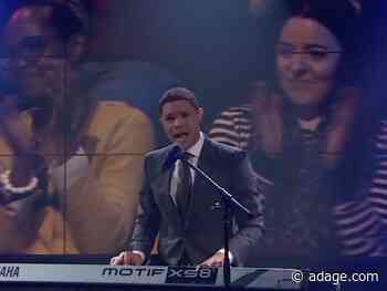 Watch Trevor Noah’s love song to live audiences (before he goes audience-free)