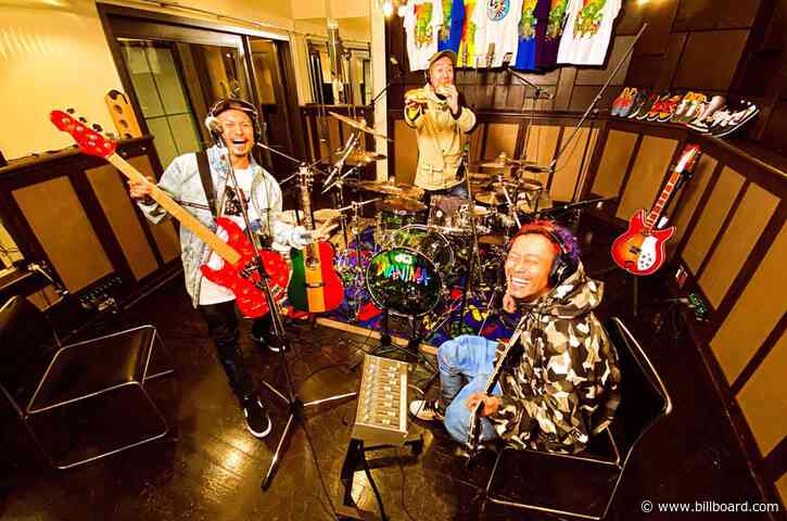 Japan’s WANIMA Records New Song for Fans After Coronavirus-Related Concert Cancellation