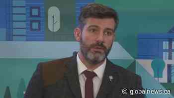 Mayor responds to Edmontonians’ anxiety surrounding coronavirus