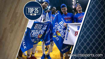 College basketball rankings: Kansas finishes No. 1 in final Top 25 And 1 of shortened 2019-20 season