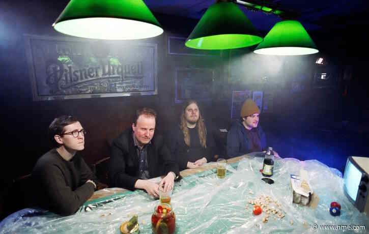 Protomartyr announce new album ‘Ultimate Success Today’