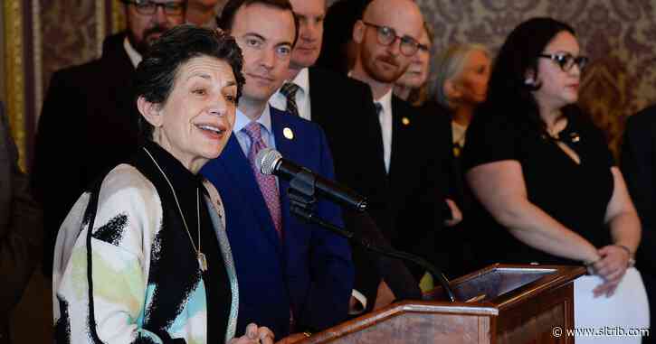 Thom Carter: Air quality and the legislative session: two big wins from the Utah Roadmap
