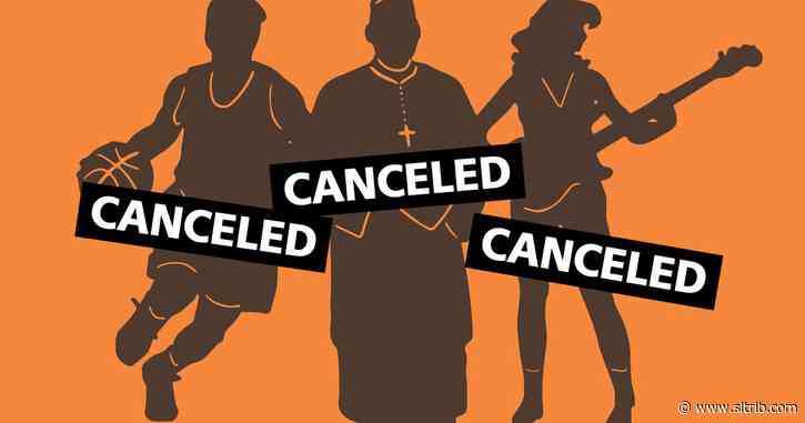 Coronavirus in Utah: What’s canceled?