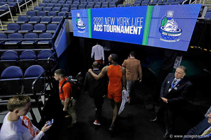 NCAA scrambled to try to save March Madness with 16-team tournament