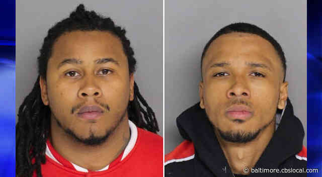 Brothers Norwood, Nyghee Johnson Sentenced To 40 Years In Prison For 2018 Towson Double Murder