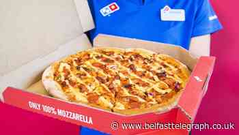 Coronavirus: Domino’s and Deliveroo bring in ‘contact-free deliveries’