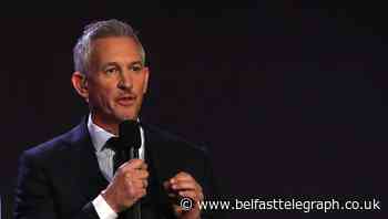 Gary Lineker kicks off Sport Relief by warning of ‘unprecedented times’