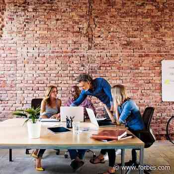 History And Tech: Building The Future Through Architecture - Forbes