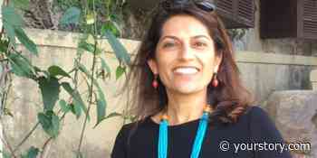 Seema Chaudhary’s success story of ‘180-degree’ career shift from architecture to tech - YourStory