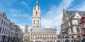 From brutalism to baroque: Europe’s best cities for architecture - National Geographic UK