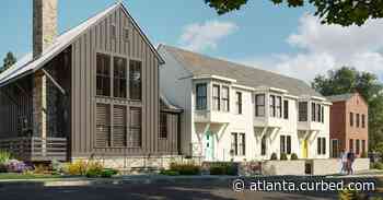 Can cool architecture and low-$400Ks pricing lure Atlanta buyers to Old Town Lilburn? - Curbed Atlanta