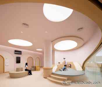 Wellness Architecture: 23 Interiors of Medical Facilities - ArchDaily