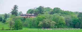 Leaders at the former Frank Lloyd Wright School of Architecture vow to fight for a future at Taliesin - Inside Higher Ed