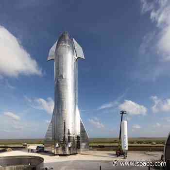 SpaceX CEO Elon Musk explains why we need a 'whole new architecture' for space travel - Space.com