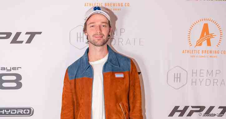Patrick Schwarzenegger Shares Uplifting Grocery Store Experience amid Coronavirus Pandemic