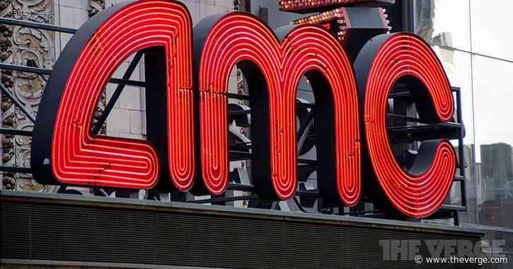 AMC will promote ‘social distance’ by capping movie theater attendance at 50 percent