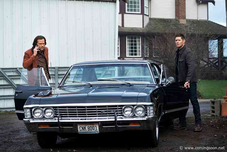 New Supernatural Promo Teases Last Episodes of the Final Season