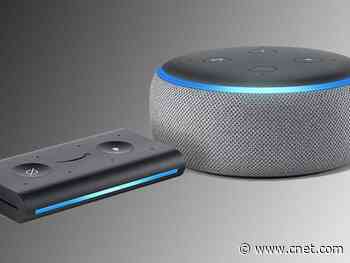 Put Alexa in your car and living room with this Echo Auto and Echo Dot bundle for $60     - CNET