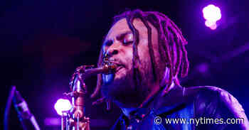 Jazz Concerts in N.Y.C. This Weekend