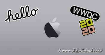 Apple just dropped a huge hint that the Arm MacBook may be announced at WWDC