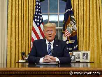 Trump declares national emergency over coronavirus outbreak     - CNET