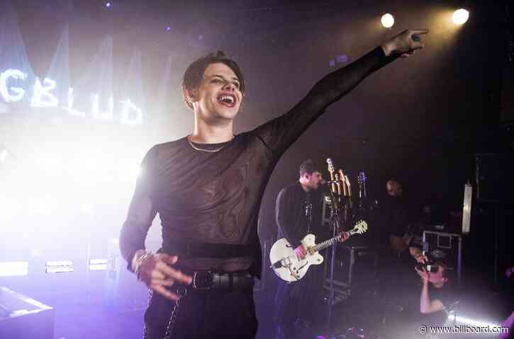 Get Ready to Virtually Rage With Yungblud at His Coronavirus-Proof Concert